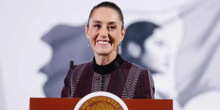 Ante aranceles de EU, tenemos planes A, B y C: advierte Sheinbaum