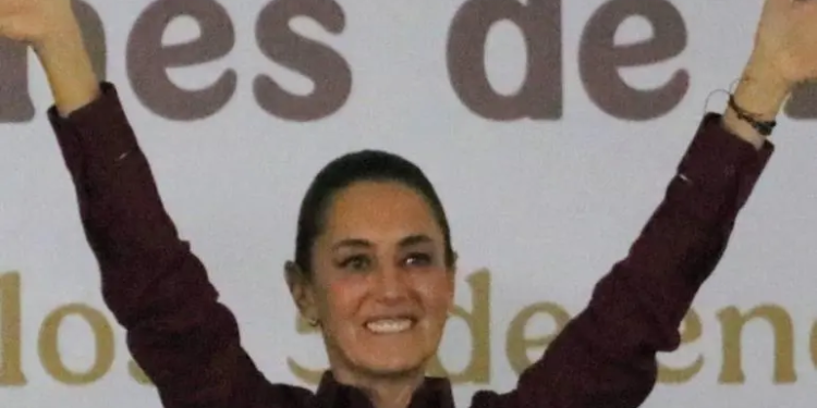 Seguridad pública no es un tema de ‘mano dura’, sentencia Sheinbaum