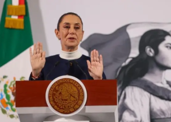 Niega Sheinbaum haber dado aval a Vázquez Alatriste para ser fiscal de Guanajuato