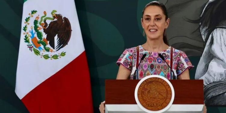 Sheinbaum anuncia decreto de incentivos fiscales para atraer manufactura a México
