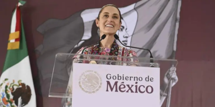 Sheinbaum encabeza en Guerrero arranque del Programa Nacional de Fertilizantes