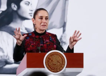 Sheinbaum encabezará arranque de "Sí al desarme" en la Basílica de Guadalupe