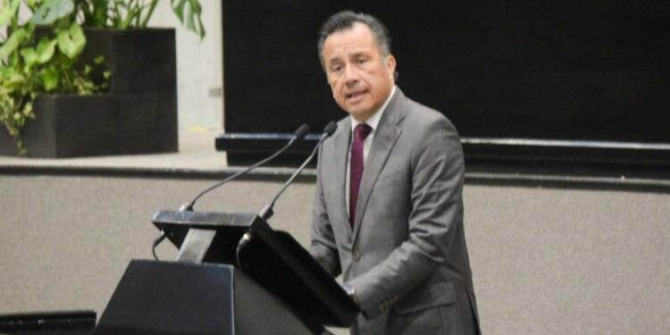 Sheinbaum nombra a Cuitláhuac García director de Cenagas