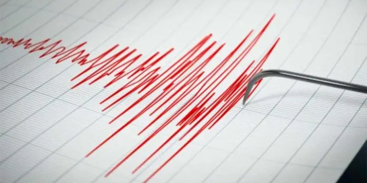 Tiembla en Nuevo León, sismo sorprende a habitantes de Montemorelos