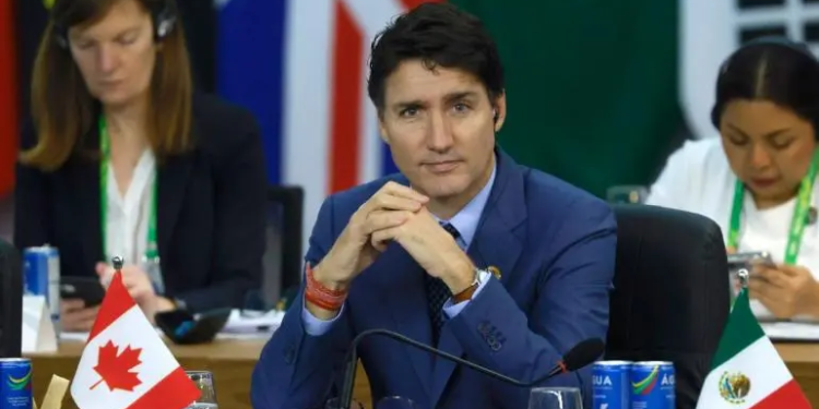 Sustituto de Justin Trudeau se conocerá el próximo 9 de marzo
