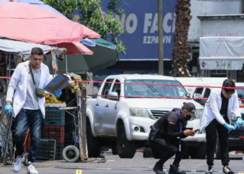 Tasa de homicidios cae a 11.7 por cada 100 mil habitantes: Inegi