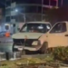 Choque automovilístico en Vallejo deja al menos 4 lesionados