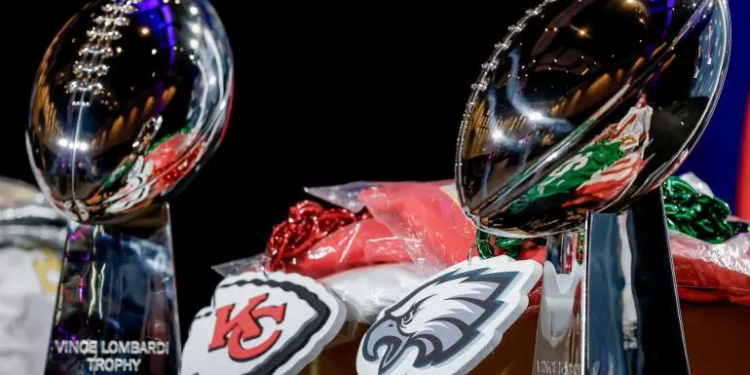 Crece la presencia latina en el Super Bowl de EU