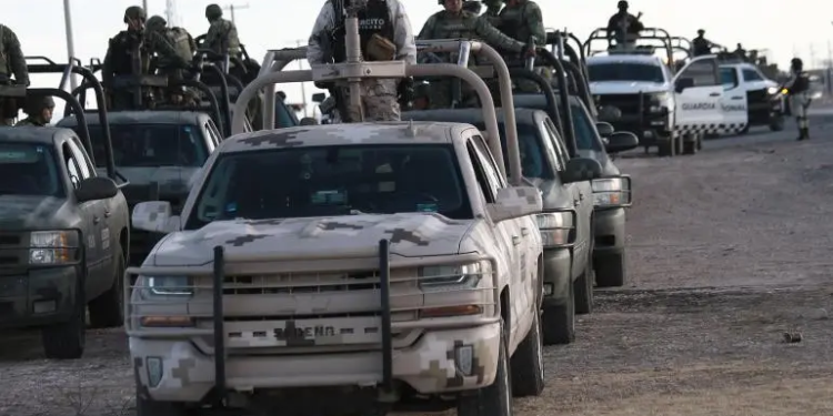 Iglesia católica señala que para alcanzar la paz en México se necesita de toda la sociedad