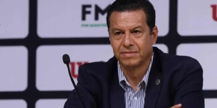 Armando Archundia deja su puesto en la Comisión de Arbitraje