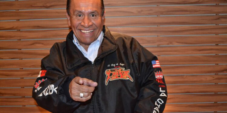 SONIDO LA CHANGA CELEBRARÁ SU 57 ANIVERSARIO EN PACHUCA JUNTO A GRANDES LEYENDAS SONIDERAS