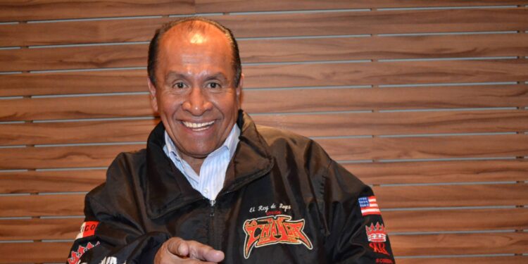 SONIDO LA CHANGA celebrará su 57 aniversario en pachuca junto a grandes leyendas sonideras