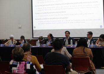 Coinciden especialistas, sociedad civil y sindicatos en que la seguridad social integral debe ser prioridad dentro del marco de los derechos humanos laborales