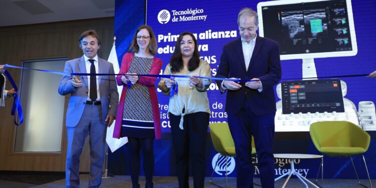 Siemens Healthineers y el Tecnológico de Monterrey fortalecen la educación en salud con tecnología de vanguardia