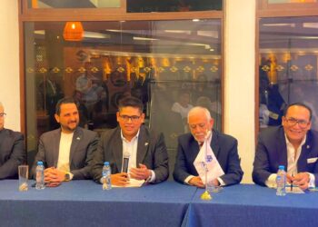 Inicia Coparmex CDMX revolución en la salud empresarial