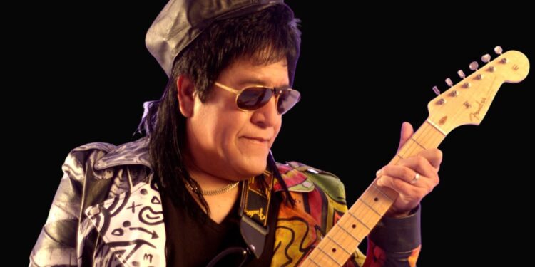 JESSIE BLUES PRESENTA SU NUEVO SENCILLO “GOLPES EN EL CORAZÓN” Y ANUNCIA CONCIERTO EN EL LUNARIO DEL AUDITORIO NACIONAL