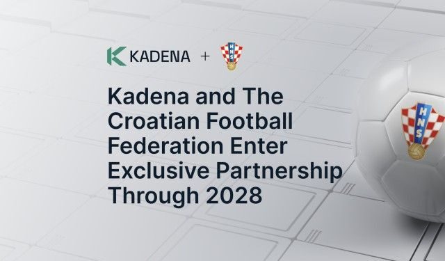 Kadena y la Federación Croata de Fútbol se asocian para revolucionar la participación de los aficionados