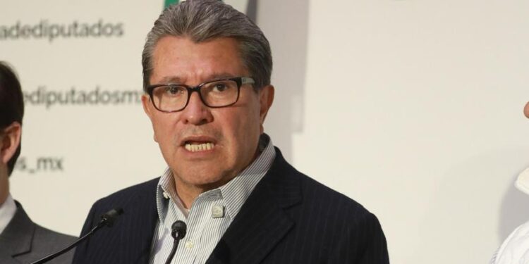 Las “acciones determinadas” de la ASF en auditorías al periodo de Ricardo Monreal como presidente de la Jucopo en el Senado, se encuentran “solventadas y atendidas”