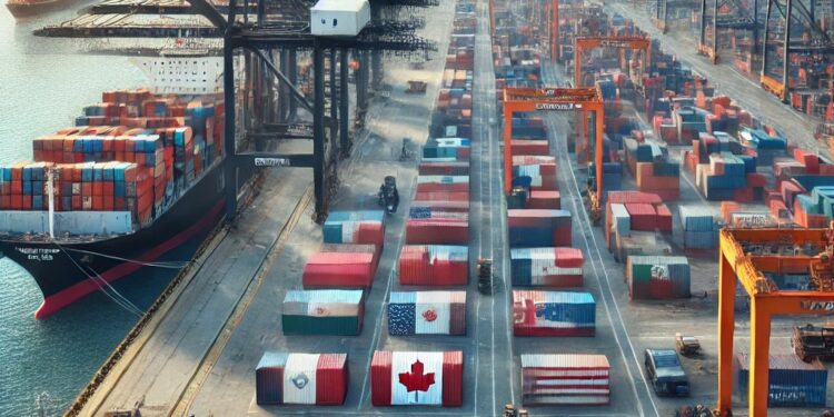 El Impacto de los Aranceles de USA a Canadá, México y China en la Cadena de Suministro Global