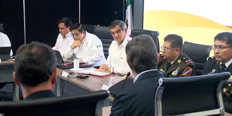 Decomisos de drogas, armas, vinculaciones a proceso y sentenciados sin precedentes durante el gobierno de Américo Villarreal