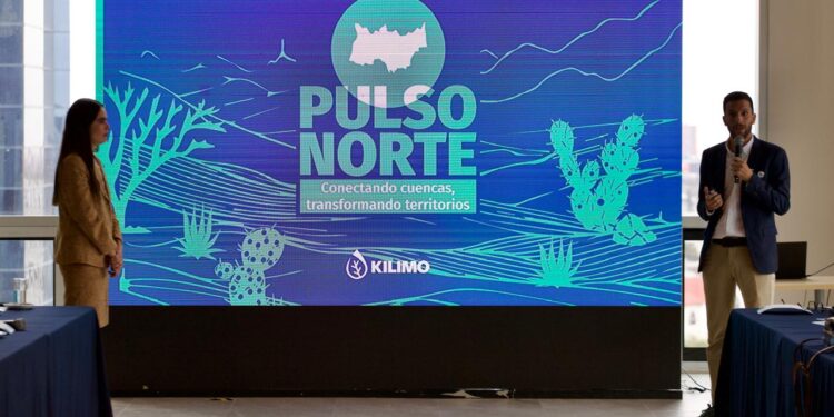Kilimo presentó en Monterrey Pulso Norte, un proyecto para reabastecer el agua de la cuenca Bravo San Juan 