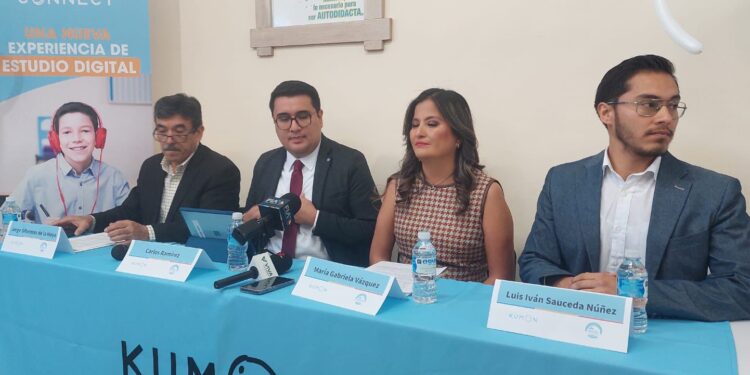 KUMON OFRECE EDUCACIÓN DE CALIDAD EN DURANGO