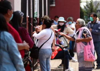 Comienza el registro para nuevos beneficiarios de pensiones del Bienestar