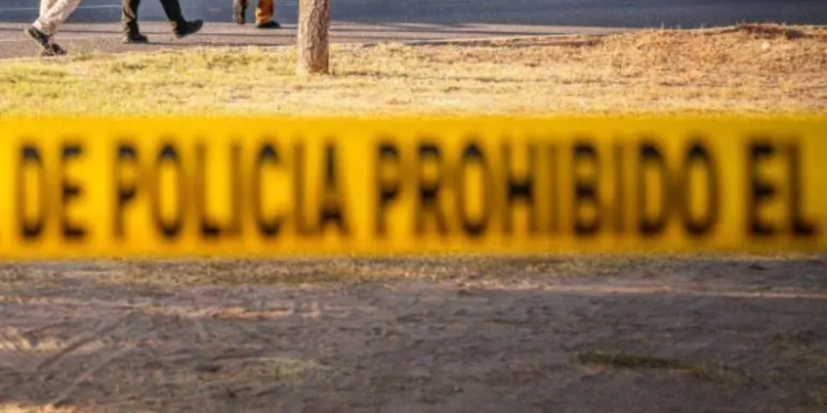 Atacan a balazos a comitiva del Gobierno de Oaxaca durante intento de robo