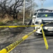 Atacan con bomba molotov a policías de Escobedo, NL; hay tres detenidos