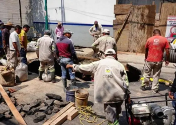 Cerrarán calzada Desierto de los Leones por mantenimiento