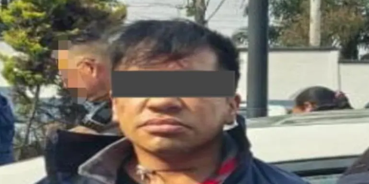 Detienen a presunto feminicida de la colonia Golondrinas, en Álvaro Obregón