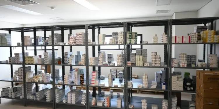 Entrega de medicinas a clínicas y hospitales empieza el 3 de marzo: Eduardo Clark