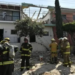 Explosión por acumulación de gas destruye vivienda en Guadalajara