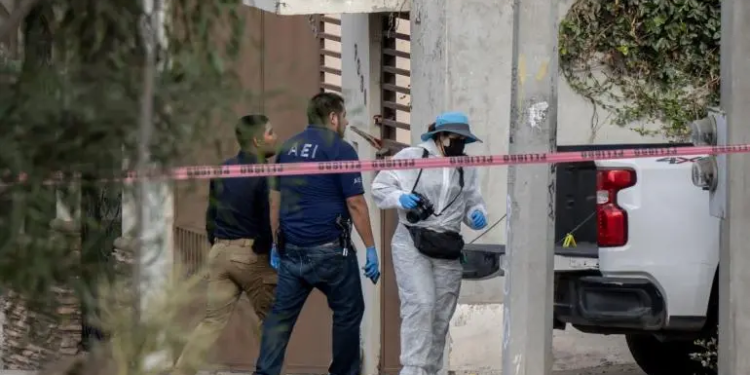 SESNSP dice que los homicidios presentan tendencia a la baja