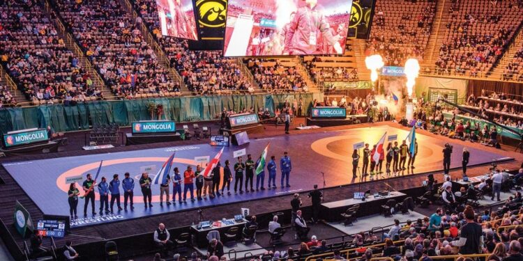 Dollamur anuncia la aprobación de United World Wrestling hasta 2028