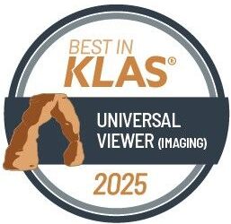 AGFA HealthCare triunfa en 2025 Best in KLAS Awards