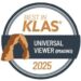 AGFA HealthCare triunfa en 2025 Best in KLAS Awards