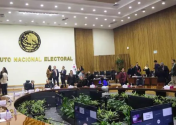 INE pide al Senado corregir errores en listados de candidatos a la elección Judicial