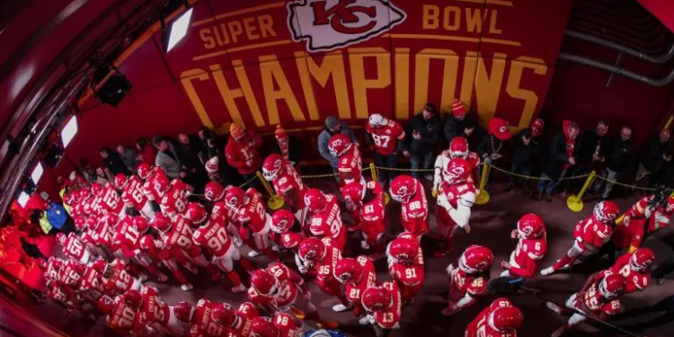 Super Bowl LIX: Los Chiefs ya están en New Orleans, buscan tercer título