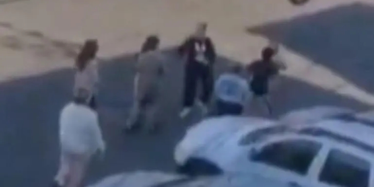 Golpean a adolescente y abuela tras reclamar por perros agresivos en la Romero Rubio