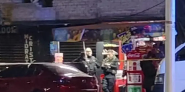 Ejecutan a dos personas en miscelánea en la Benito Juárez, Nezahualcóyotl