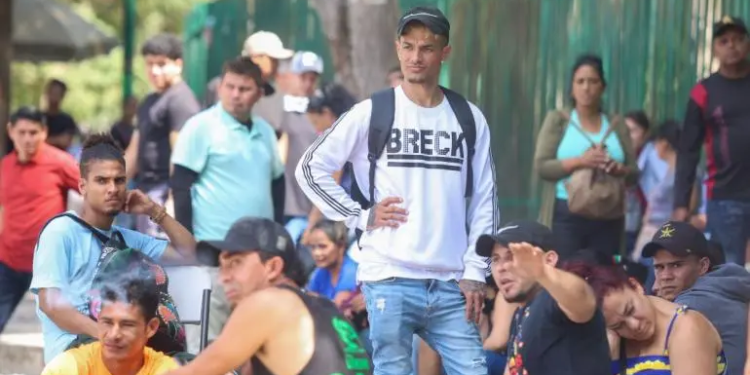 Hay fuerte descenso de migrantes en frontera sur de México tras 5 semanas