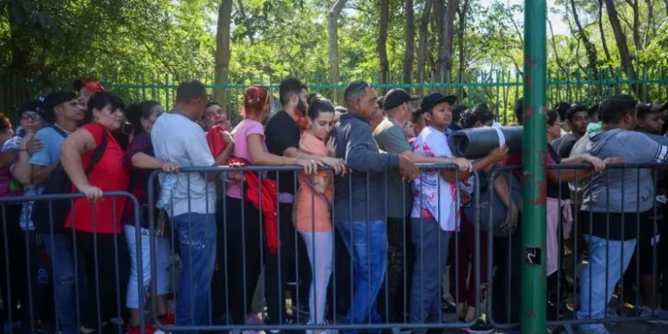 Migrantes ahora son más vulnerables al crimen organizado en el sur de México