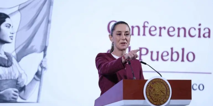 Niega Claudia Sheinbaum conocer al abogado de ‘El Mayo’ Zambada