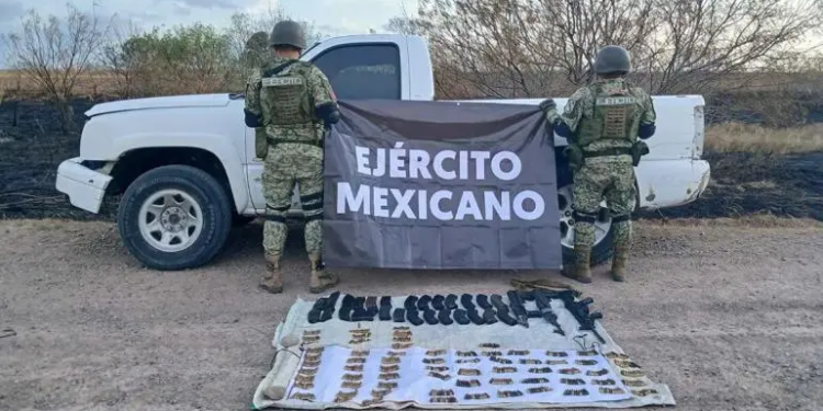 ‘Operación Frontera’: 116 detenidos y casi 400 kg de drogas asegurados en dos días