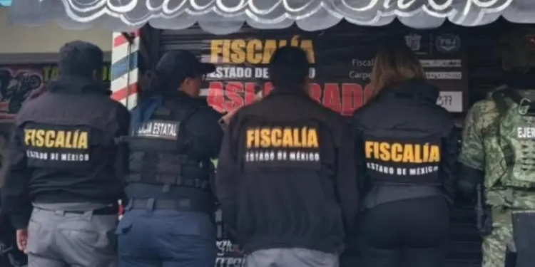 Barberos del Edomex se movilizarán en CDMX al denunciar abusos de ‘Operativo Atarraya’