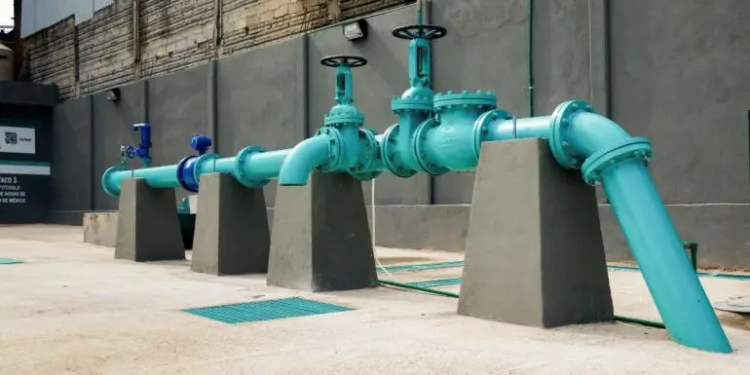 Invertirá Secretaría del Agua más de mil 300 mdp en proyectos hídricos