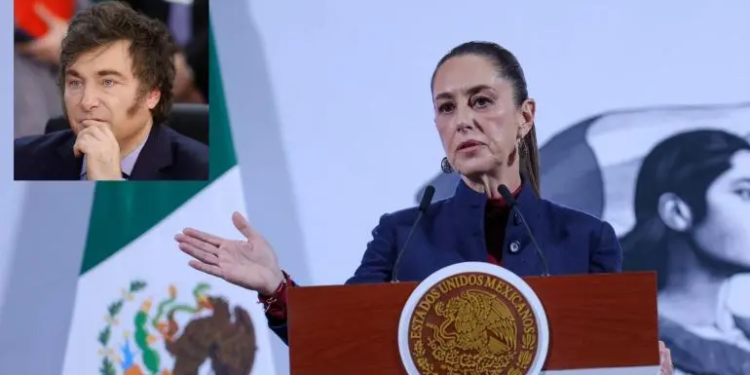 ‘Sí es sumamente grave’: Sheinbaum habla sobre presunta ‘criptoestafa’ de Milei