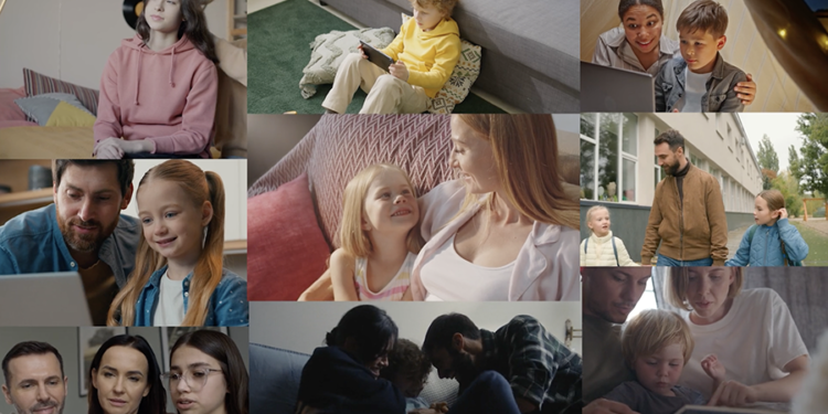 Educar en sexualidad sin miedo: el nuevo proyecto de Platanomelón para padres y madres