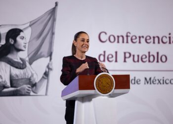 Me pareció muy bien que Gertz abriera el rancho en Teuchitlán, dice Sheinbaum